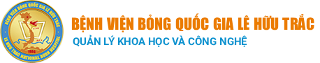 BỆNH VIỆN BỎNG QUỐC GIA LÊ HỮU TRÁC
